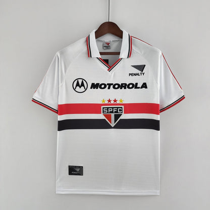 Sao Paulo Maillot Rétro 1999