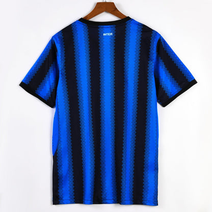 Inter Milan Maillot Domicile Rétro 2010/2011 – vue 2