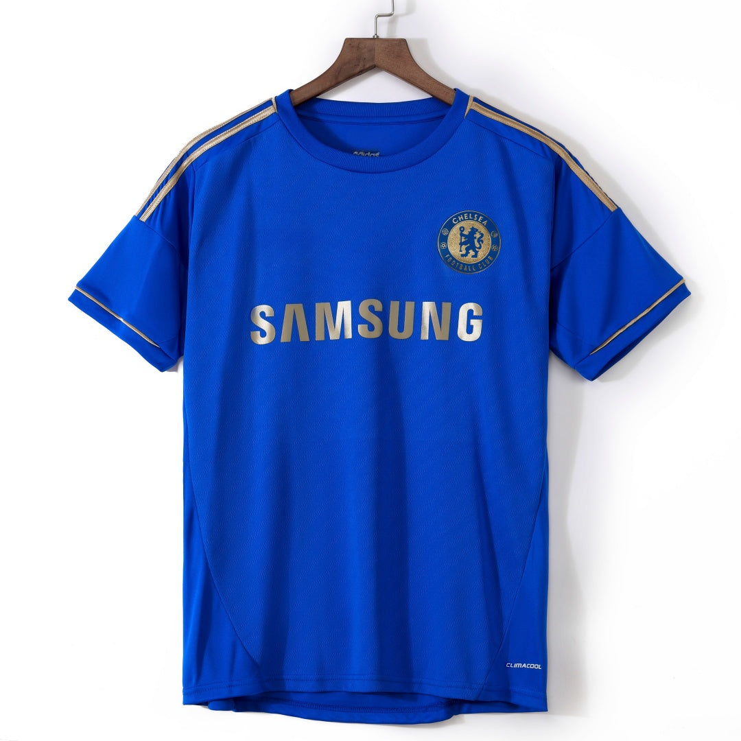 Chelsea Maillot Domicile Rétro 2012/2013