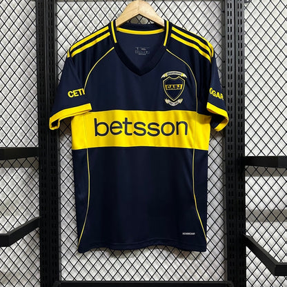 Boca Juniors Maillot Domicile 25/26 (II)