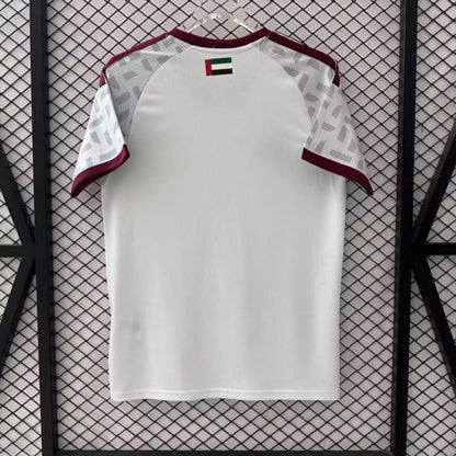 Émirats Arabes Unis Maillot Domicile 25/26 – vue 2