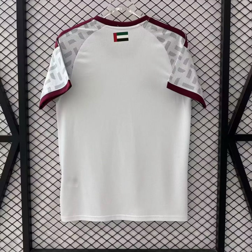 Émirats Arabes Unis Maillot Domicile 25/26 – vue 2