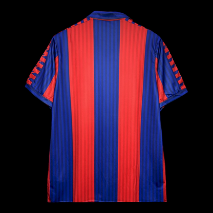 Barcelone Maillot Domicile Rétro 1991/92 – vue 2