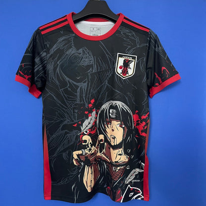 Japon Maillot Anime Spécial Style Black 24/25