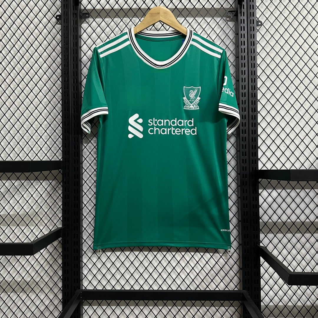 Liverpool Maillot Third 25/26