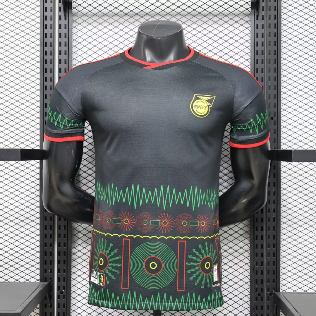 Jamaïque Maillot Extérieur 2026 – Version Player