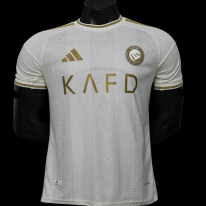 Al Nassr Maillot Extérieur 26/27 – Version Player