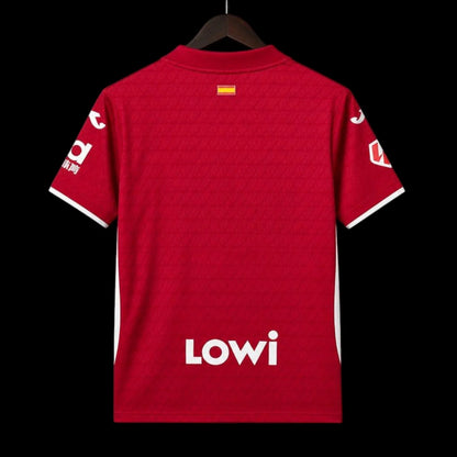 Getafe Maillot Extérieur 26/27