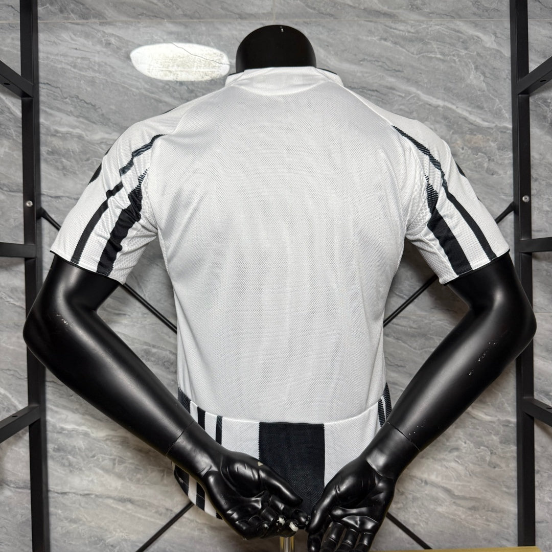 Juventus Maillot Domicile 25/26 – Version Player – vue 2