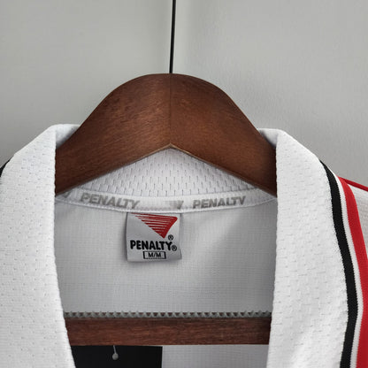 Sao Paulo Maillot Rétro 1999 – vue 9