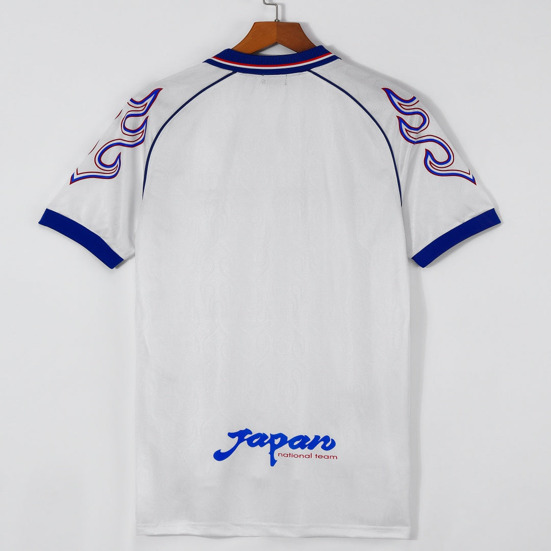 Japon Maillot Extérieur Rétro 1998 – vue 2