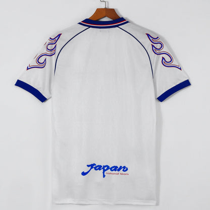 Japon Maillot Extérieur Rétro 1998 – vue 2
