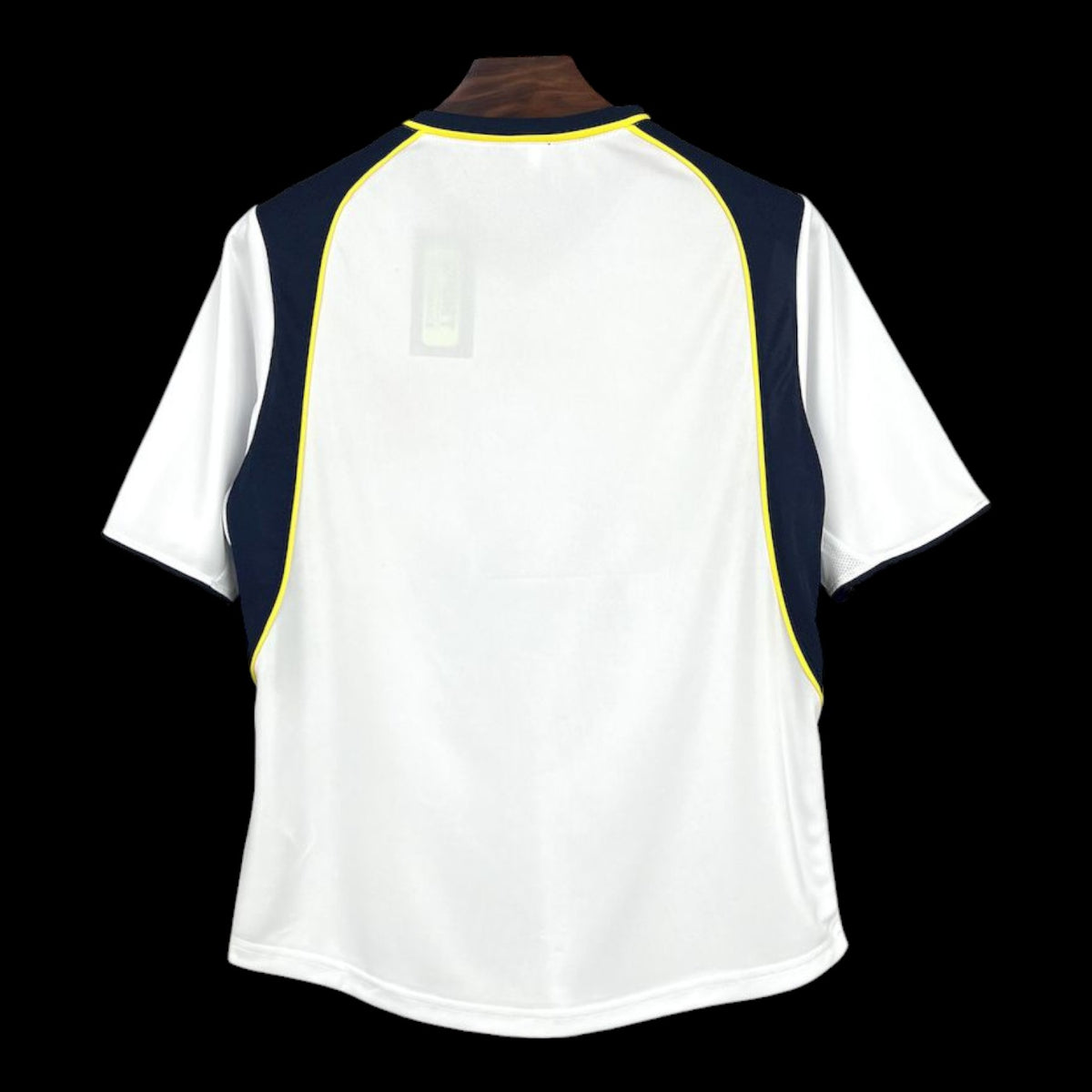 Liverpool Maillot Extérieur Rétro 2001/02 – vue 2