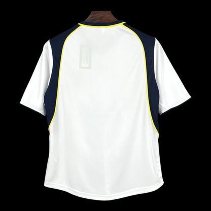 Liverpool Maillot Extérieur Rétro 2001/02 – vue 2