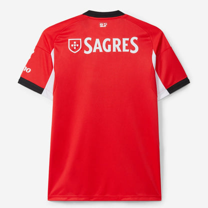 Benfica Maillot Domicile 25/26 – vue 2