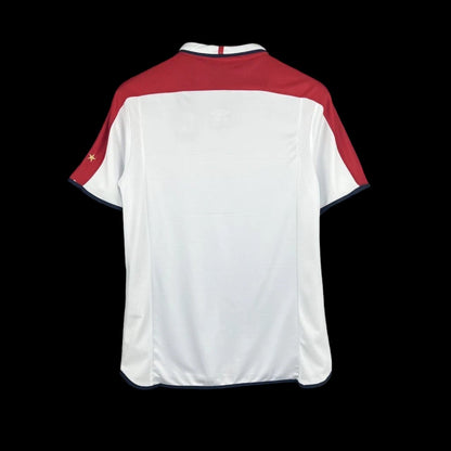 Angleterre Maillot Rétro 2004 – vue 2