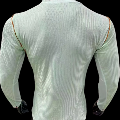 France Maillot Extérieur Manches Longues 25/26 – Version Player