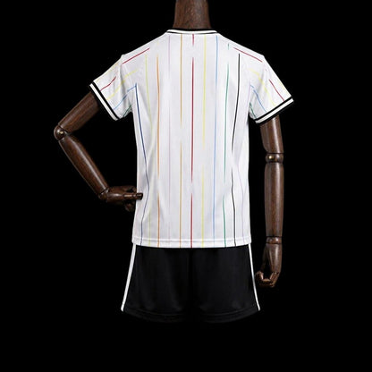 Japon Maillot Extérieur 26/27 – Enfant – vue 2