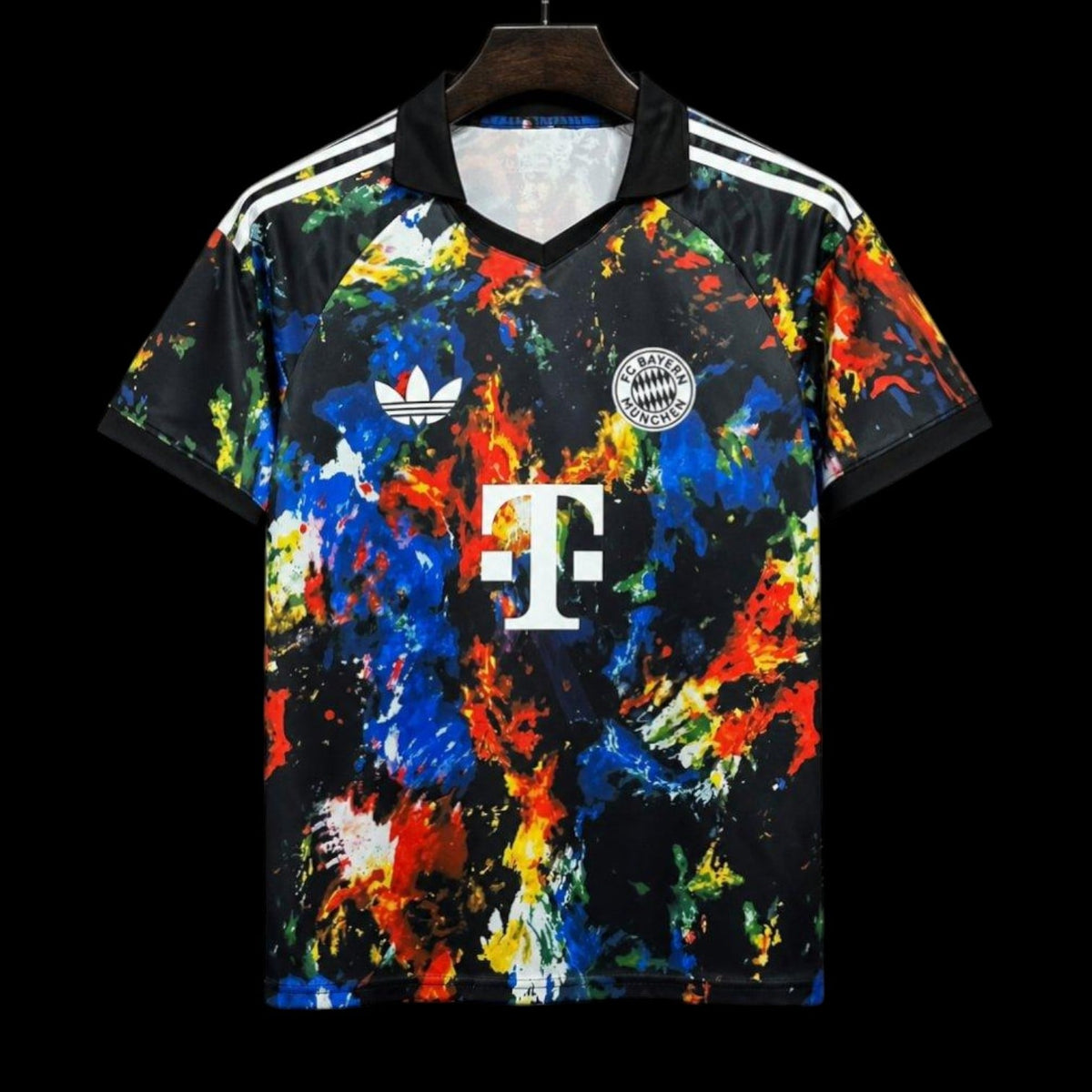 Bayern Munich Maillot Oktoberfest 26/27