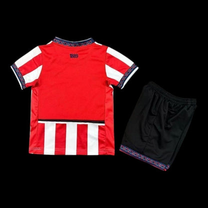 Sheffield United Maillot Domicile 25/26 – Enfant – vue 2