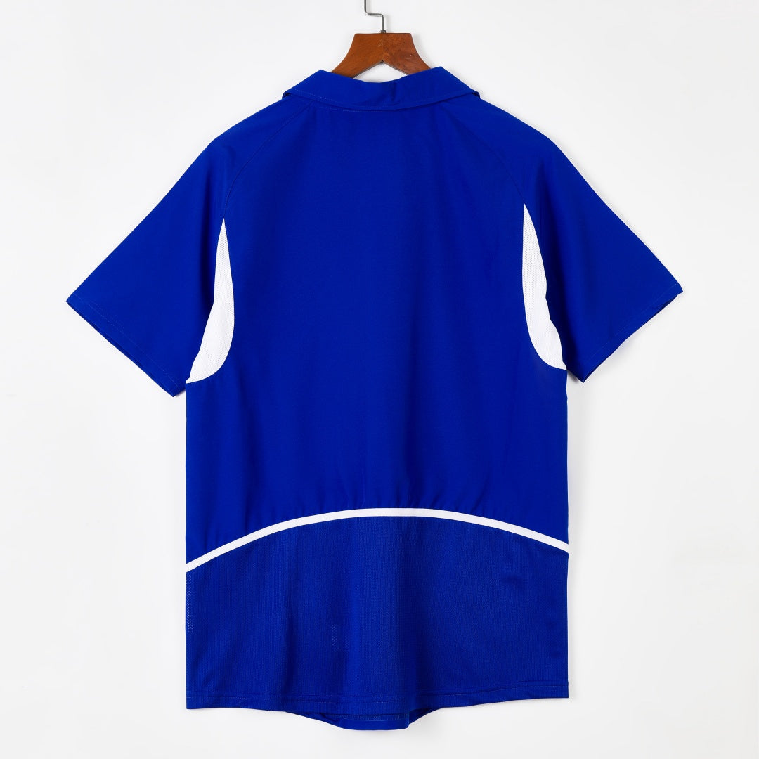 Brésil Maillot Extérieur Rétro 2002 – vue 2