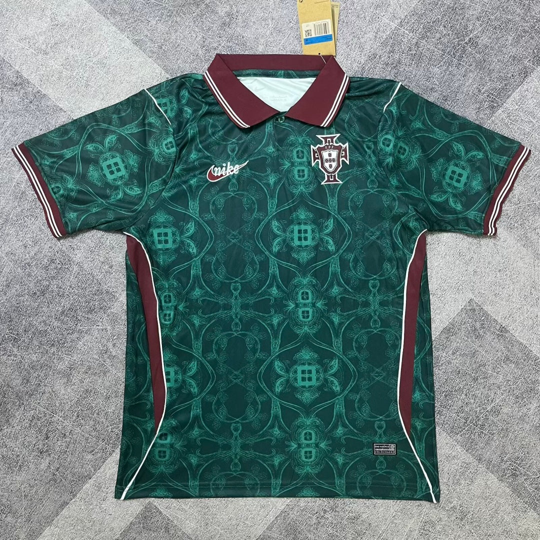Portugal Maillot Spécial Polo 25/26 – vue 3