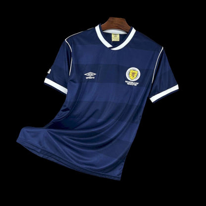 Ecosse Maillot Rétro 87/88