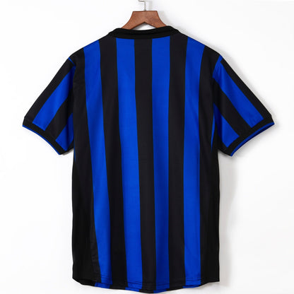 Inter Milan Maillot Domicile Rétro 1998/1999 – vue 2