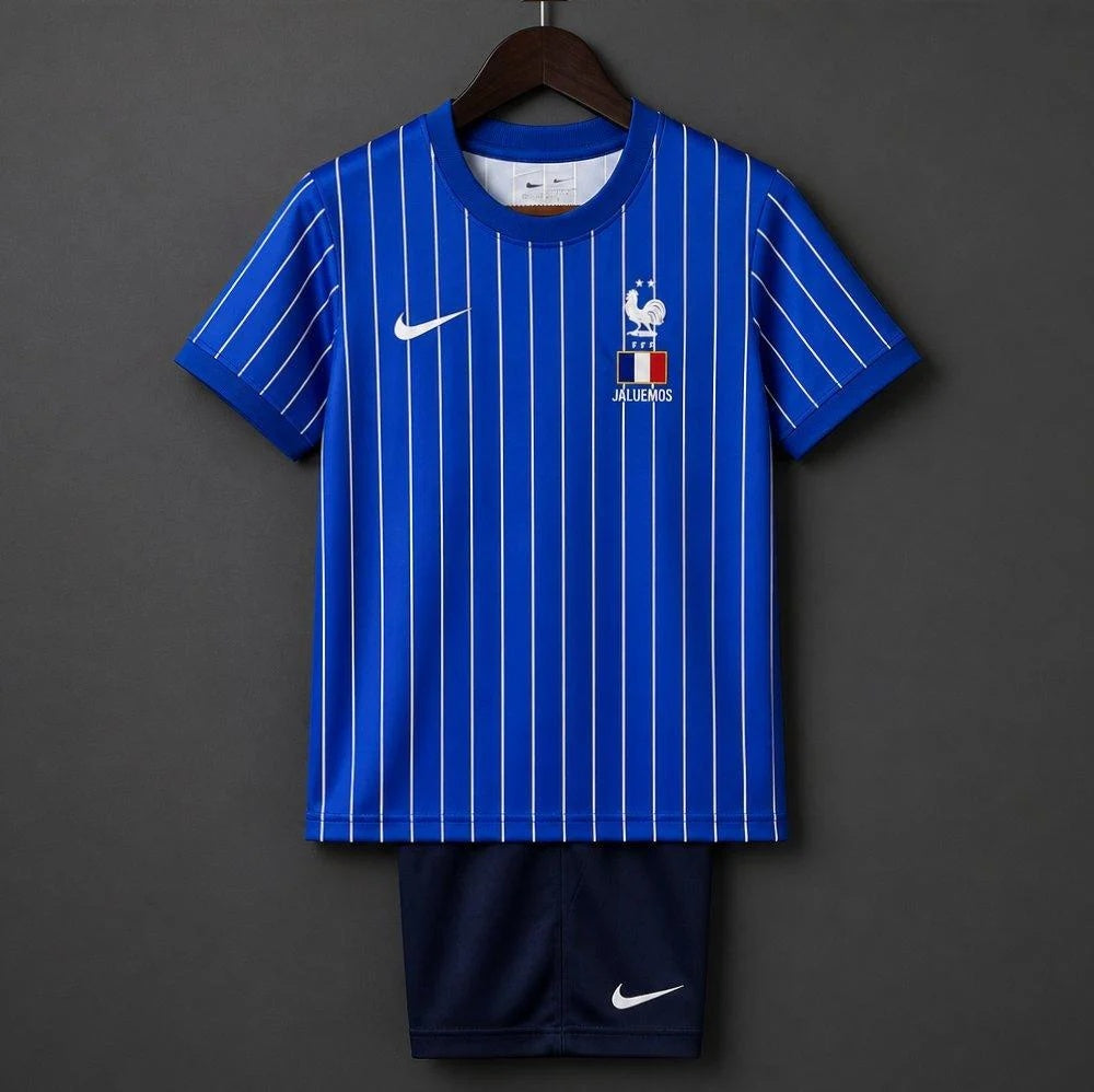 France Ensemble Enfant Pre-Match 26/27