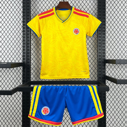 Colombie Ensemble Enfant Domicile 25/26