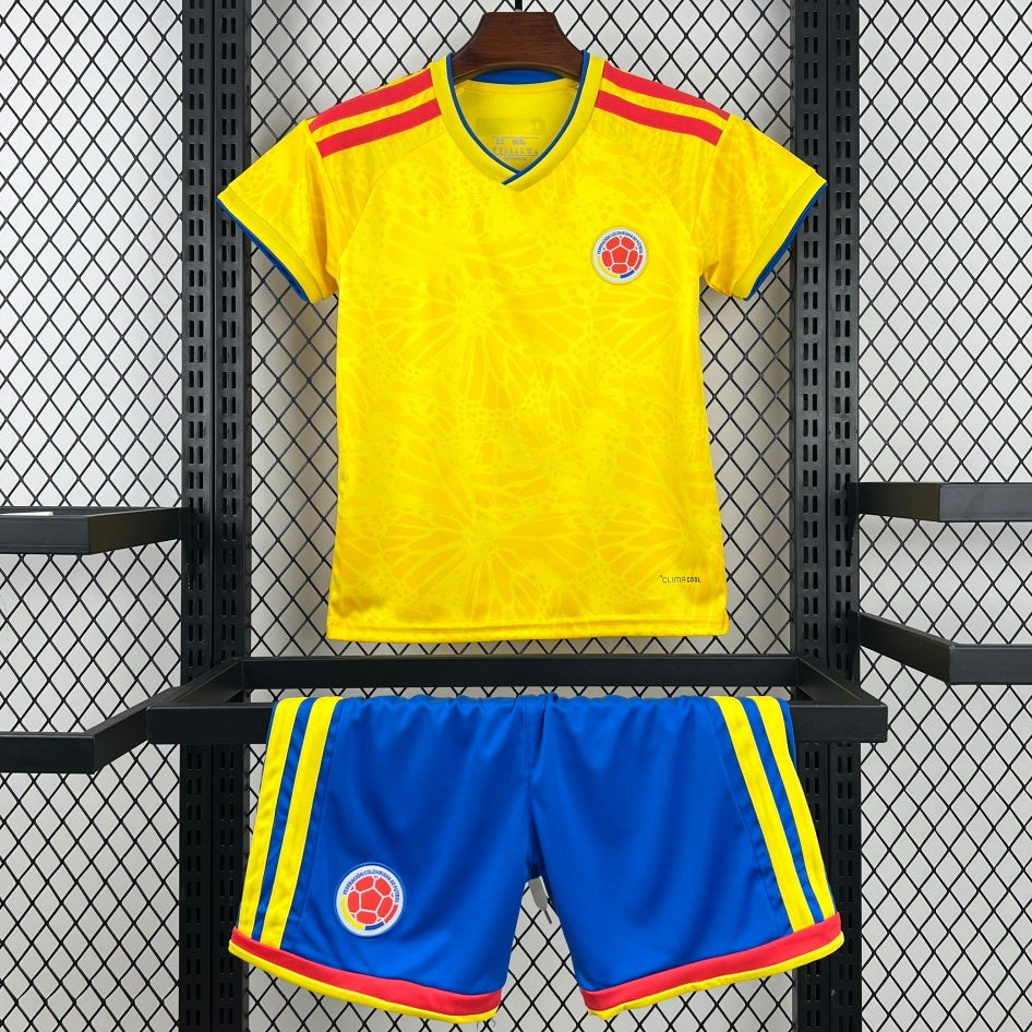 Colombie Ensemble Enfant Domicile 25/26
