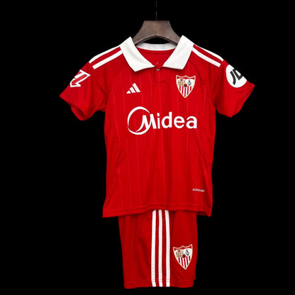 Séville Maillot Extérieur 25/26 – Enfant