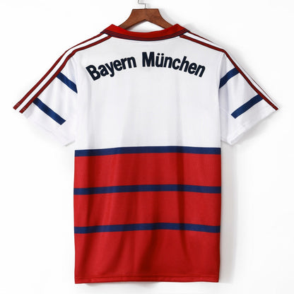 Bayern Maillot Extérieur Rétro 1998/2000 – vue 2
