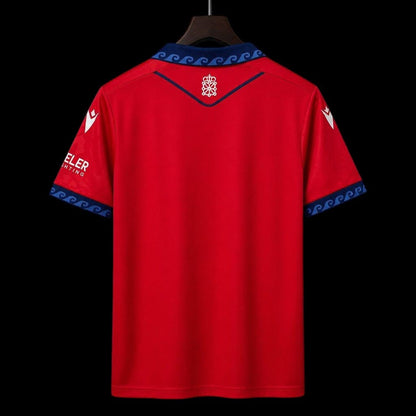 Osasuna Maillot Domicile 26/27 – vue 2