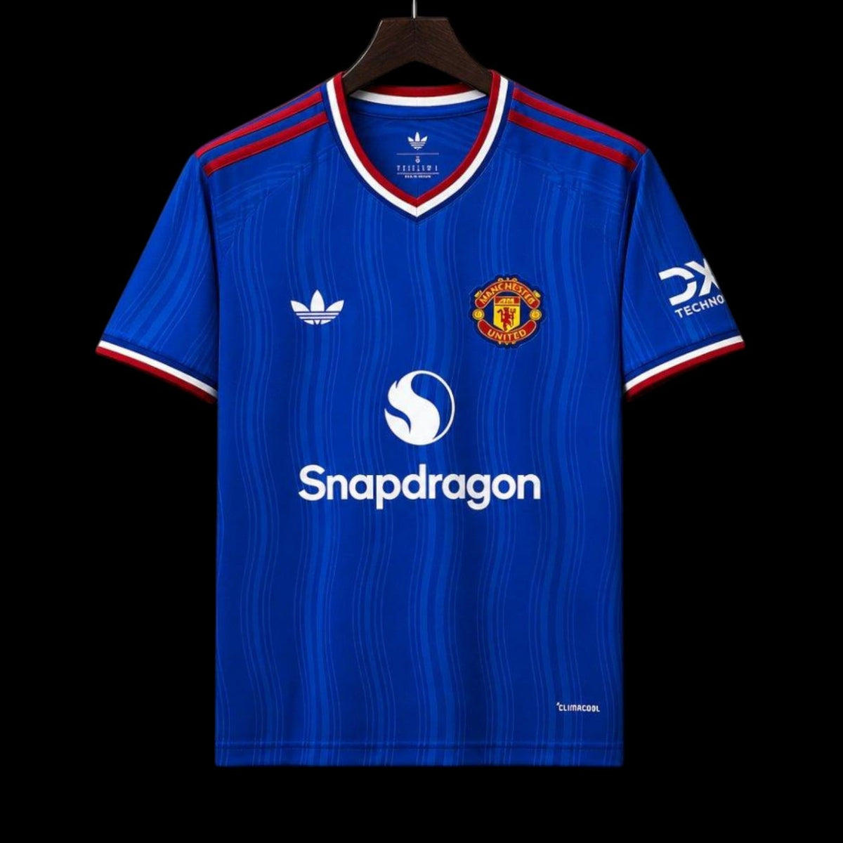 Manchester United Maillot Extérieur 26/27