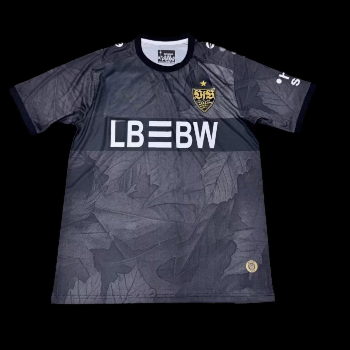 Stuttgart Vfb Maillot Third 25/26