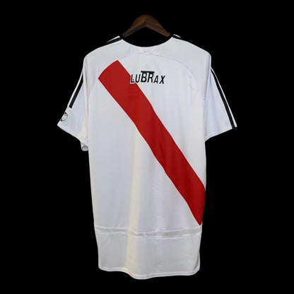 River Plate Maillot Rétro 06/07 – vue 2