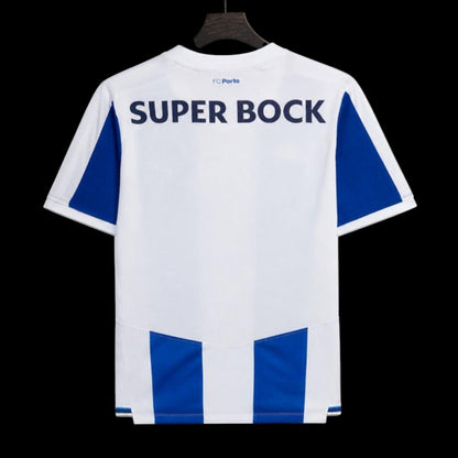 Porto Maillot Domicile 26/27 – vue 2