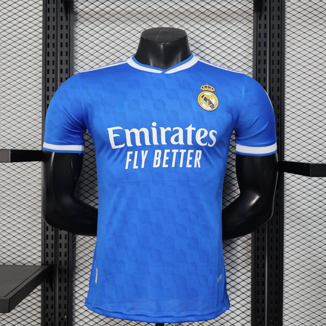 Real Madrid Maillot Third 25/26 – Version Player