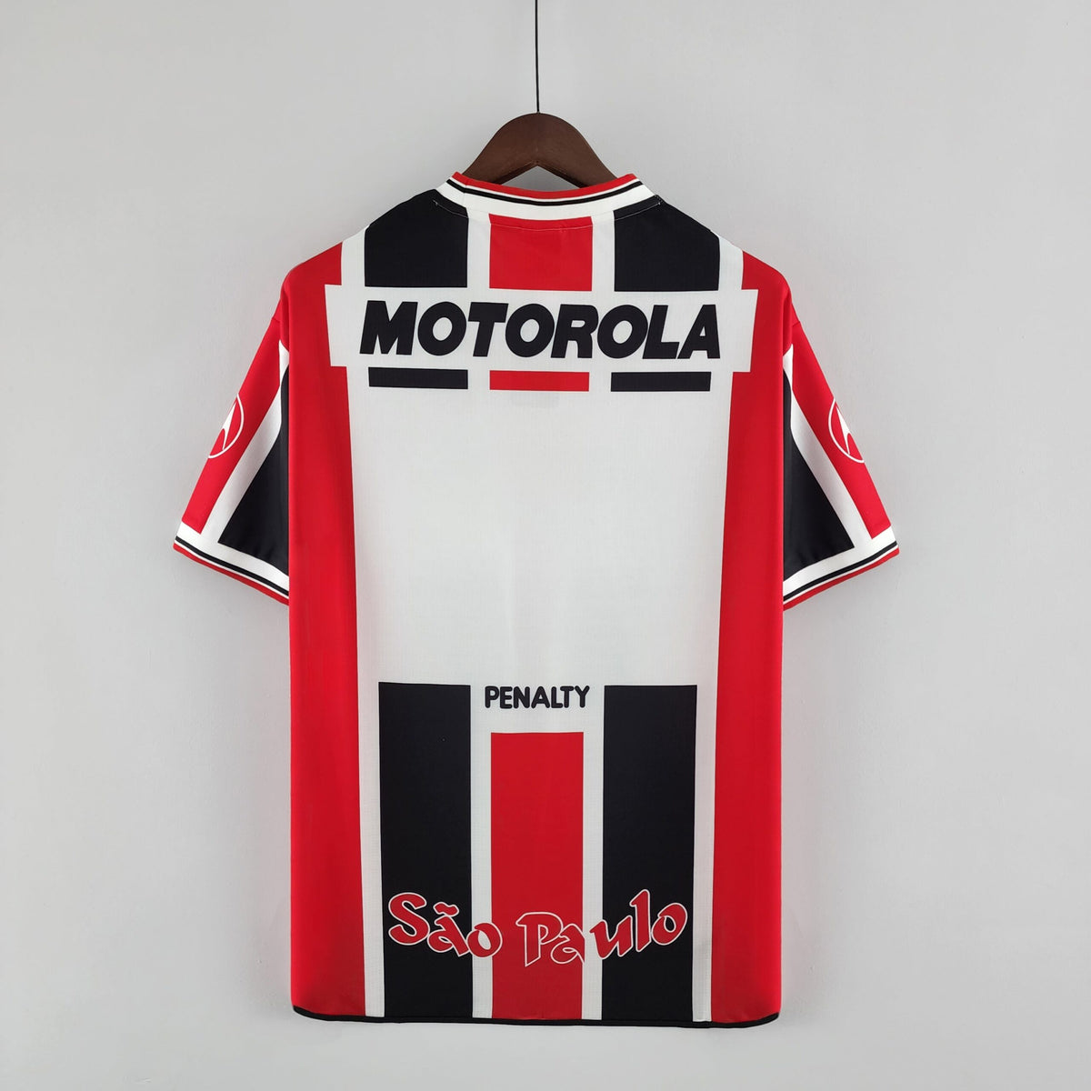 Sao Paulo Maillot Rétro 2000 – vue 11