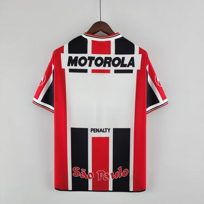 Sao Paulo Maillot Rétro 2000 – vue 11