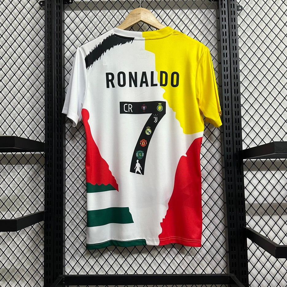 Maillot 25/26 Spécial Ronaldo – vue 2