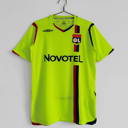 Lyon Maillot Extérieur Rétro 2008/2009