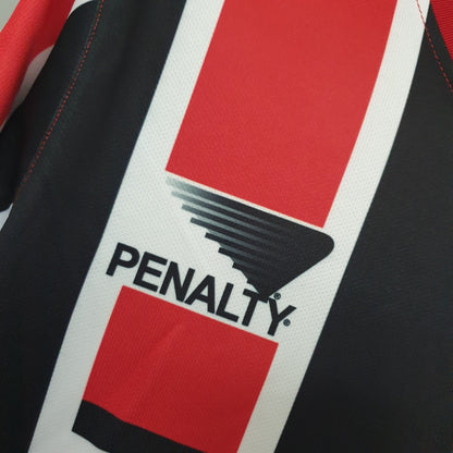 Sao Paulo Maillot Rétro 1993 – vue 6