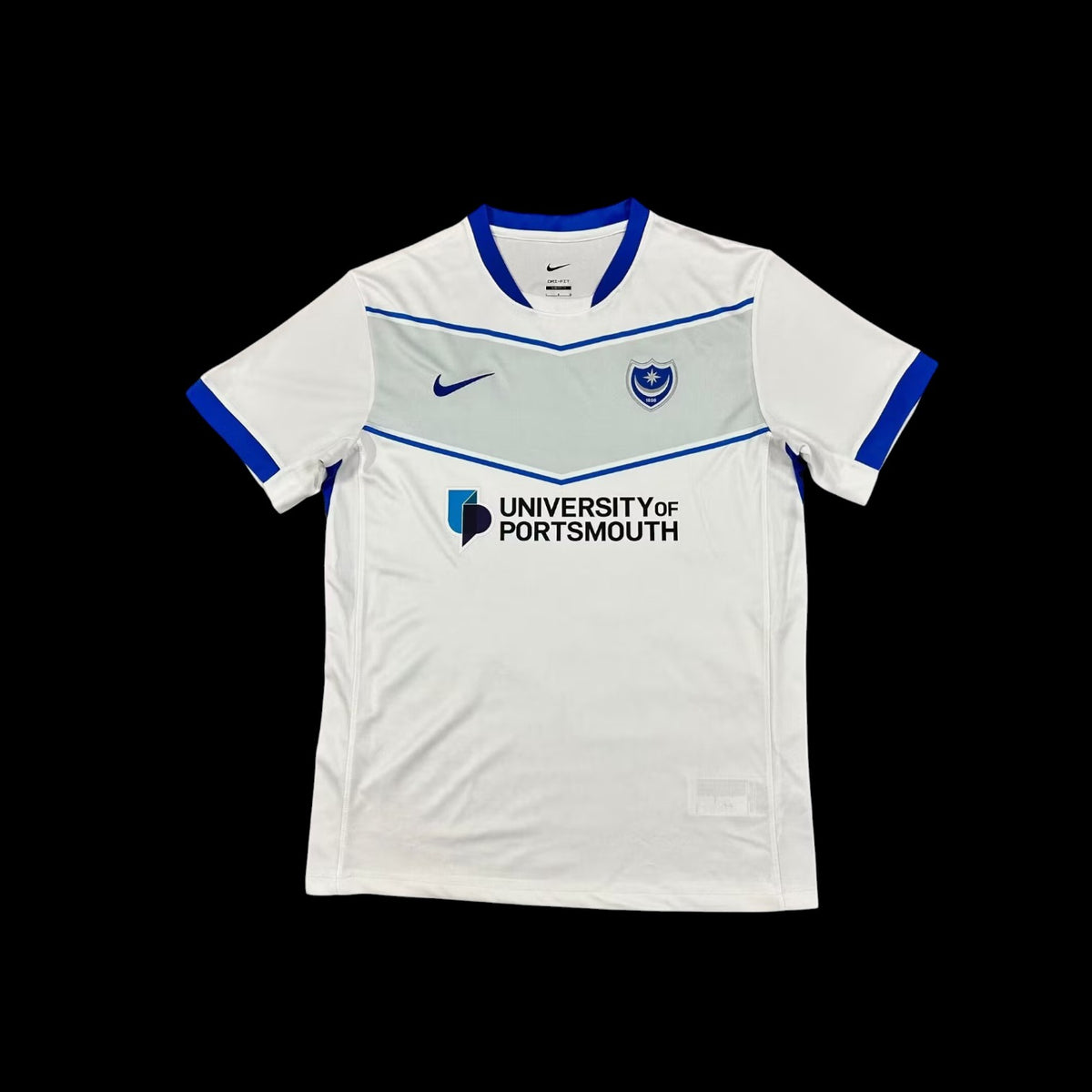 Portsmouth Maillot Extérieur 25/26