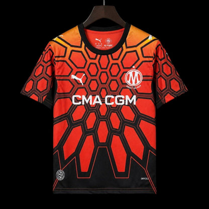 Marseille Maillot Gardien 26/27