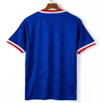 Manchester United Maillot Third Rétro 1986/1988 – vue 2
