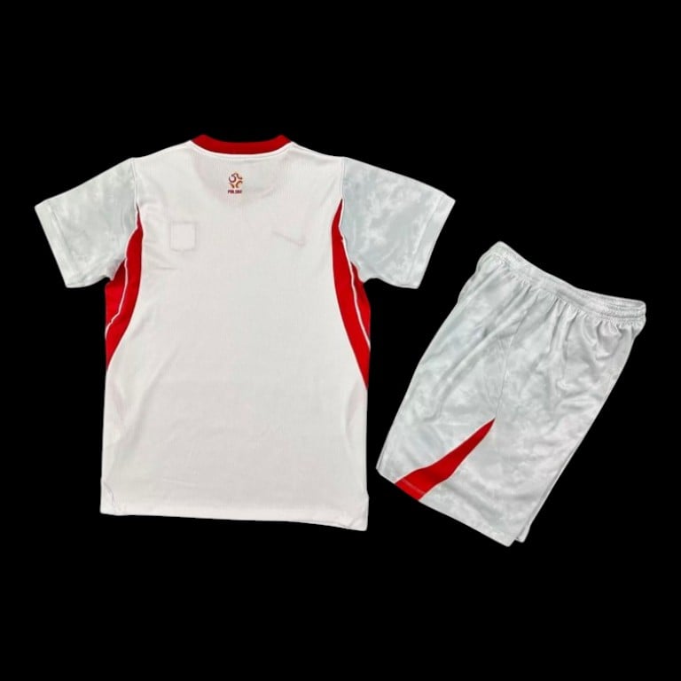 Pologne Maillot Domicile 26/27 – Enfant – vue 2
