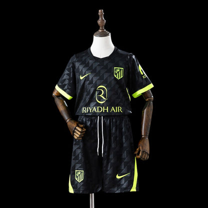 Atlético Madrid Maillot Extérieur 26/27– Enfant