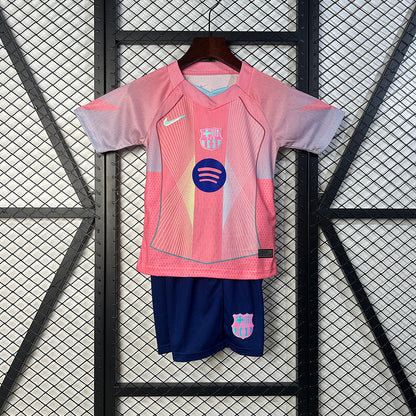 Barcelone Ensemble Enfant Rose 25/26